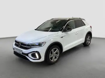 VW T-Roc R-Line 1.0 TSI RFK Navi LED ACC Virtual