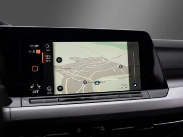 VW Golf Life Business-P. Premium Streaming&Internet