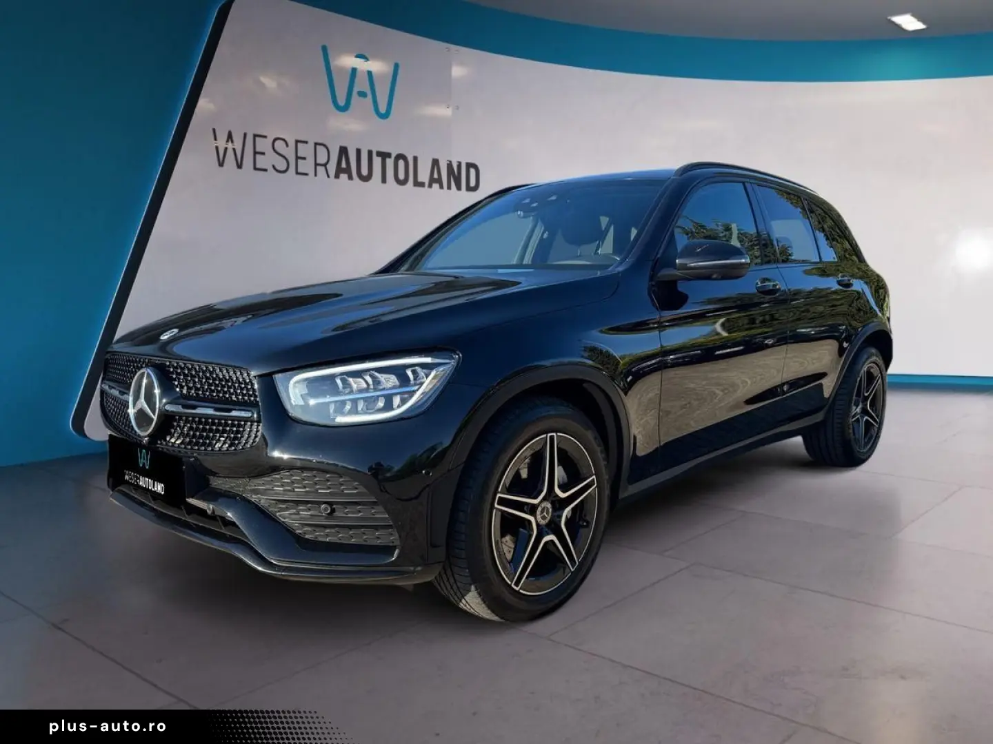 MERCEDES-BENZ GLC 400d 4M AMG LINE NIGHT DISTRONIC H&hellip;