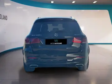 MERCEDES-BENZ GLC 400d 4M AMG LINE NIGHT DISTRONIC H…