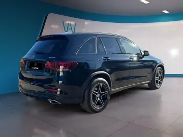 MERCEDES-BENZ GLC 400d 4M AMG LINE NIGHT DISTRONIC H…