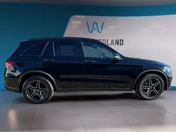 MERCEDES-BENZ GLC 400d 4M AMG LINE NIGHT DISTRONIC H…