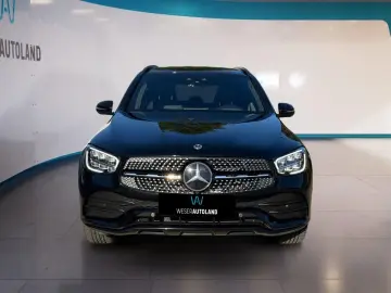 MERCEDES-BENZ GLC 400d 4M AMG LINE NIGHT DISTRONIC H…