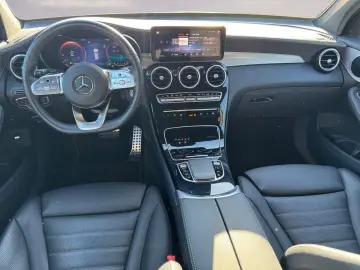 MERCEDES-BENZ GLC 400d 4M AMG LINE NIGHT DISTRONIC H…