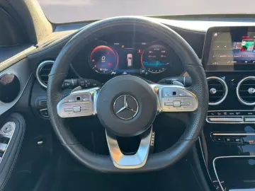 MERCEDES-BENZ GLC 400d 4M AMG LINE NIGHT DISTRONIC H…