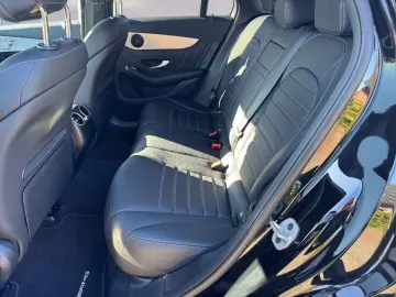 MERCEDES-BENZ GLC 400d 4M AMG LINE NIGHT DISTRONIC H…