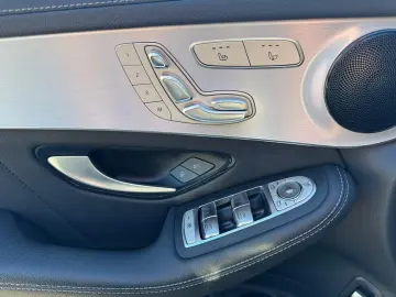 MERCEDES-BENZ GLC 400d 4M AMG LINE NIGHT DISTRONIC H…