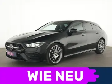 MERCEDES-BENZ CLA 250 Shooting Brake AMG Line ACC Na…