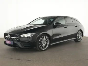 MERCEDES-BENZ CLA 250 Shooting Brake AMG Line ACC Na…