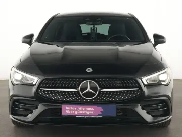 MERCEDES-BENZ CLA 250 Shooting Brake AMG Line ACC Na…