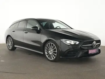 MERCEDES-BENZ CLA 250 Shooting Brake AMG Line ACC Na…