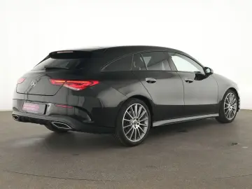 MERCEDES-BENZ CLA 250 Shooting Brake AMG Line ACC Na…