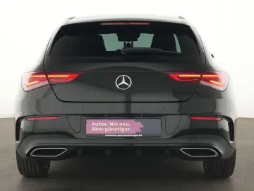 MERCEDES-BENZ CLA 250 Shooting Brake AMG Line ACC Na…