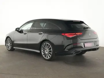 MERCEDES-BENZ CLA 250 Shooting Brake AMG Line ACC Na…