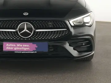 MERCEDES-BENZ CLA 250 Shooting Brake AMG Line ACC Na…