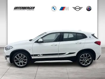 BMW X2 xDrive20i M MESH HUD DAB LED Tempomat AHK