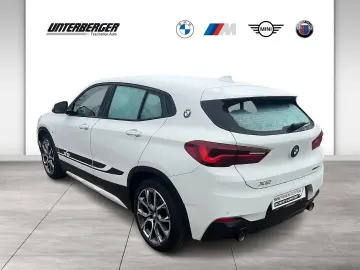 BMW X2 xDrive20i M MESH HUD DAB LED Tempomat AHK
