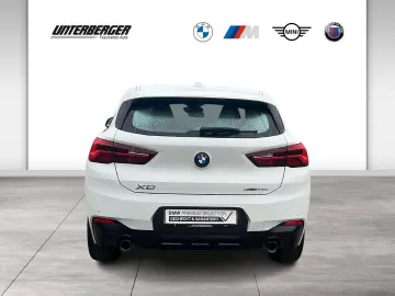 BMW X2 xDrive20i M MESH HUD DAB LED Tempomat AHK