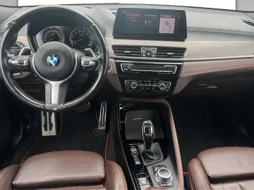 BMW X2 xDrive20i M MESH HUD DAB LED Tempomat AHK