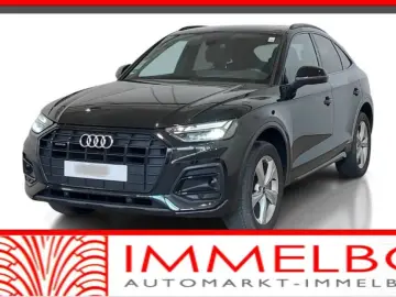 AUDI Q5 Sportback advanced 19 Pano Kamera Virtual LED