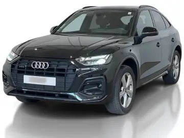 AUDI Q5 Sportback advanced 19 Pano Kamera Virtual LED