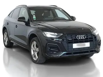 AUDI Q5 Sportback advanced 19 Pano Kamera Virtual LED