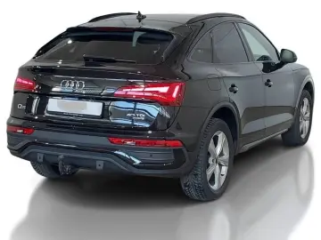 AUDI Q5 Sportback advanced 19 Pano Kamera Virtual LED