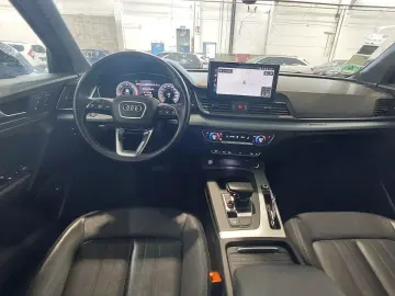 AUDI Q5 Sportback advanced 19 Pano Kamera Virtual LED