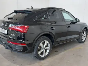 AUDI Q5 Sportback advanced 19 Pano Kamera Virtual LED