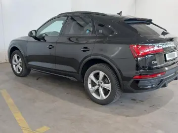 AUDI Q5 Sportback advanced 19 Pano Kamera Virtual LED