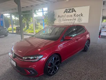 VW Polo GTI 2.0 TSI DSG IQ-LIGHT APP ACC