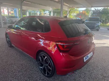 VW Polo GTI 2.0 TSI DSG IQ-LIGHT APP ACC