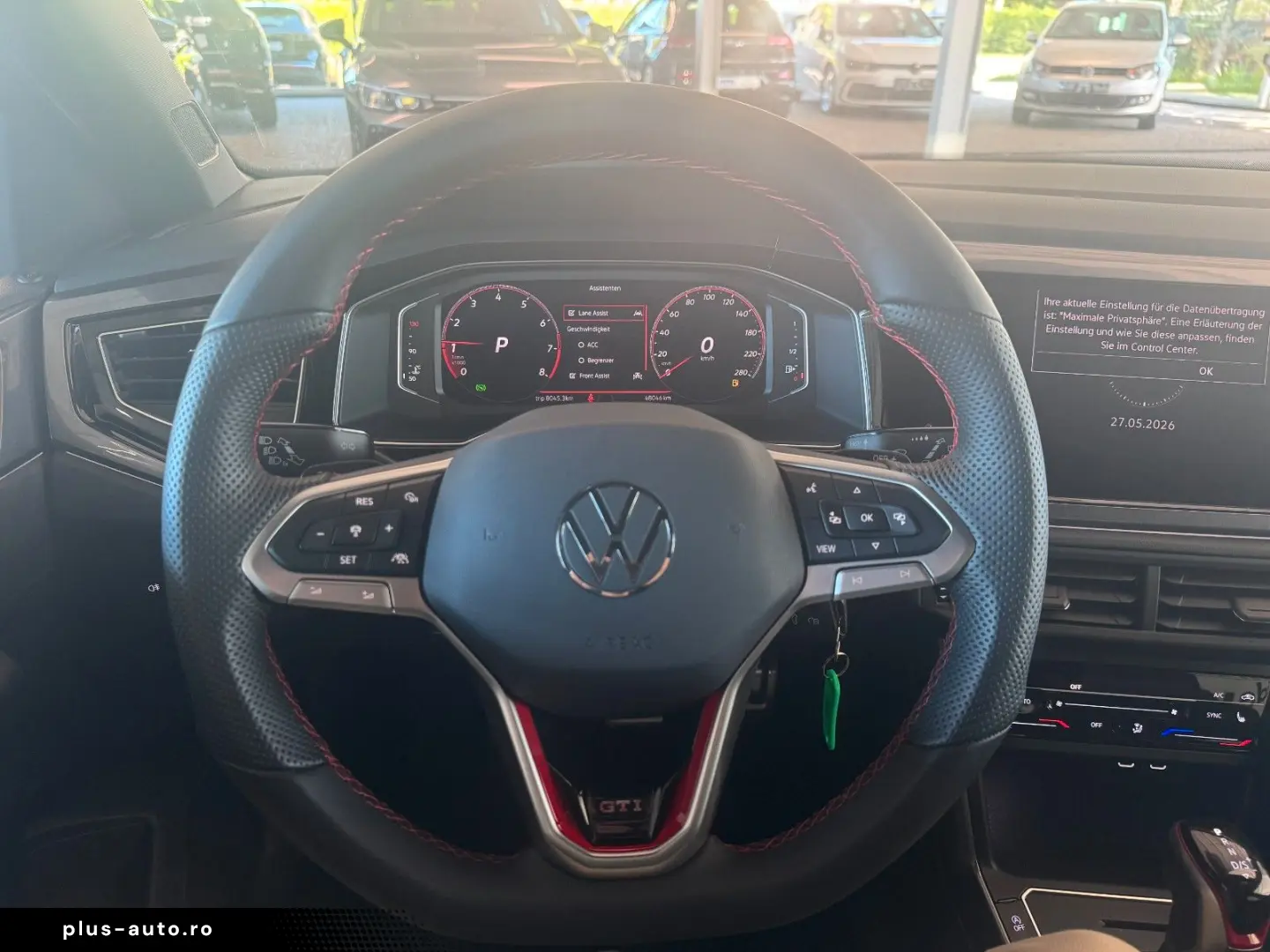 VOLKSWAGEN Polo 2024 — imagine 8