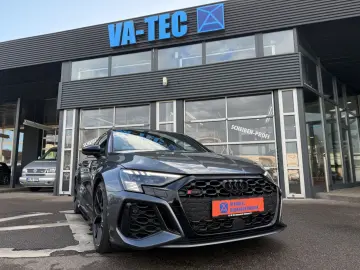 AUDI RS3 Sportback 2.5 TFSI QUATTRO HEAP-UP B&O