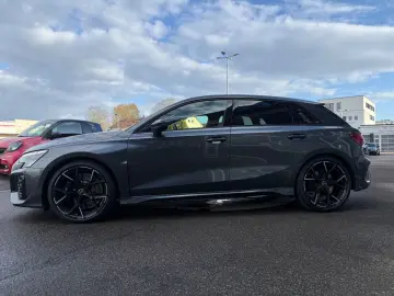 AUDI RS3 Sportback 2.5 TFSI QUATTRO HEAP-UP B&O