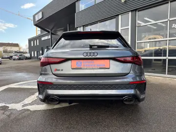 AUDI RS3 Sportback 2.5 TFSI QUATTRO HEAP-UP B&O