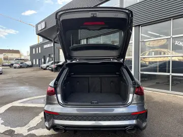 AUDI RS3 Sportback 2.5 TFSI QUATTRO HEAP-UP B&O
