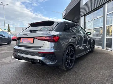 AUDI RS3 Sportback 2.5 TFSI QUATTRO HEAP-UP B&O