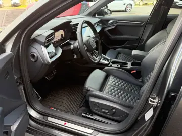 AUDI RS3 Sportback 2.5 TFSI QUATTRO HEAP-UP B&O
