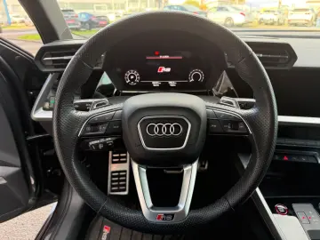 AUDI RS3 Sportback 2.5 TFSI QUATTRO HEAP-UP B&O