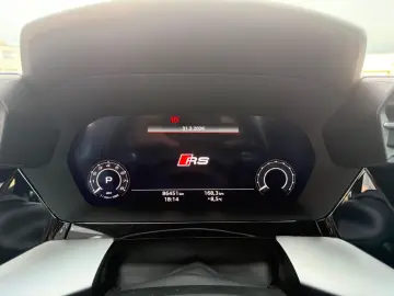 AUDI RS3 Sportback 2.5 TFSI QUATTRO HEAP-UP B&O