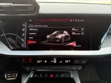 AUDI RS3 Sportback 2.5 TFSI QUATTRO HEAP-UP B&O