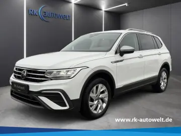 VW Tiguan Allspace Life 2.0 TDI AHK-klappbar Navi
