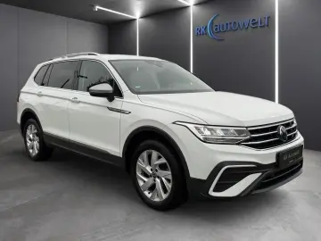 VW Tiguan Allspace Life 2.0 TDI AHK-klappbar Navi