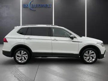VW Tiguan Allspace Life 2.0 TDI AHK-klappbar Navi