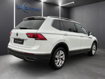 VW Tiguan Allspace Life 2.0 TDI AHK-klappbar Navi
