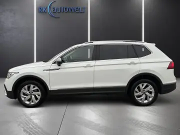 VW Tiguan Allspace Life 2.0 TDI AHK-klappbar Navi