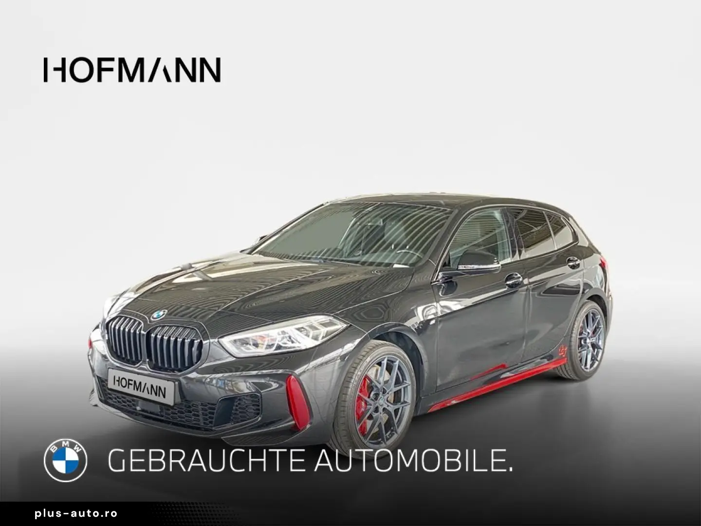 BMW 128ti Aut.  M Sport LED H&K Sportbremse rot DAB
