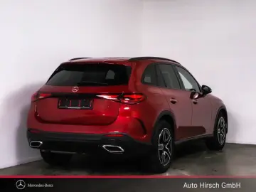 MERCEDES-BENZ GLC 220d 4MATIC AMG Burmester Ventilation 360