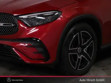 MERCEDES-BENZ GLC 220d 4MATIC AMG Burmester Ventilation 360